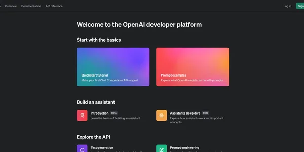 Tạo tài khoản OpenAI - TogetherAI - GroqAI và lấy API Key